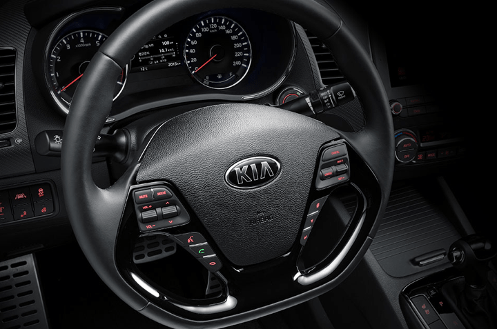 steering wheel remote control