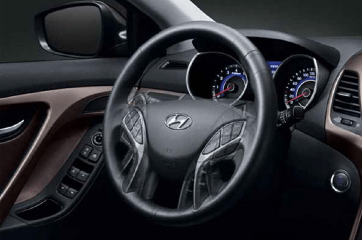 power steering wheel