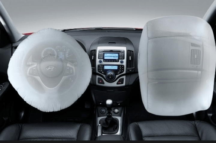 Airbag (passenger seat)