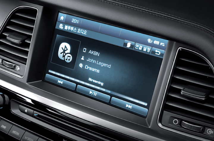 bluetooth