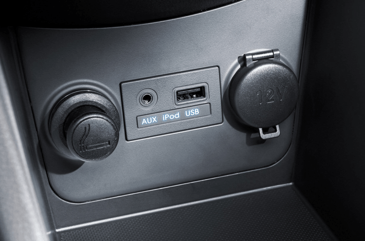 USB terminal
