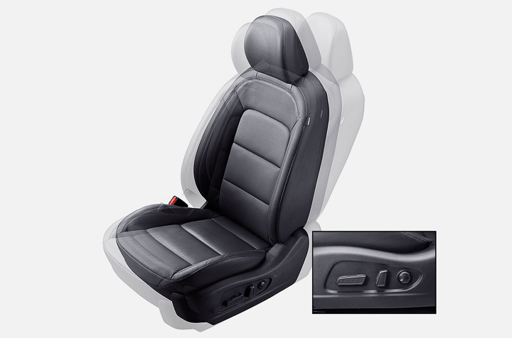 Electric seat (passenger seat)