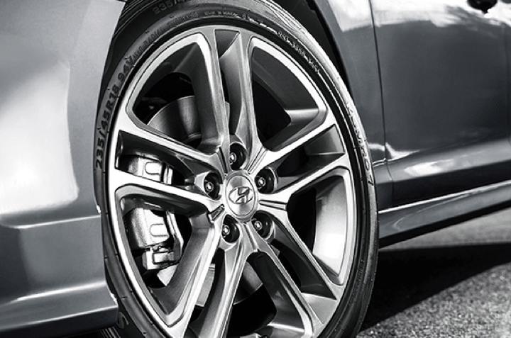 aluminum wheel